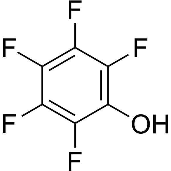 Pentafluorophenol 771-61-9